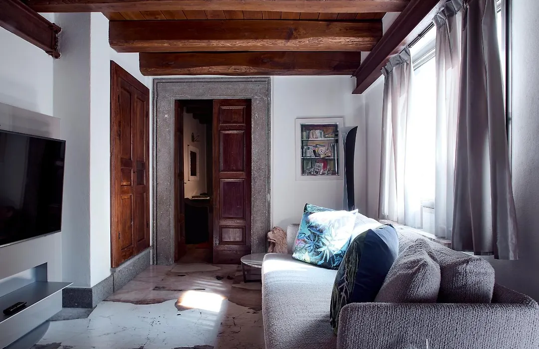 Palazzo Delle Pietre - Luxury Apartments-1